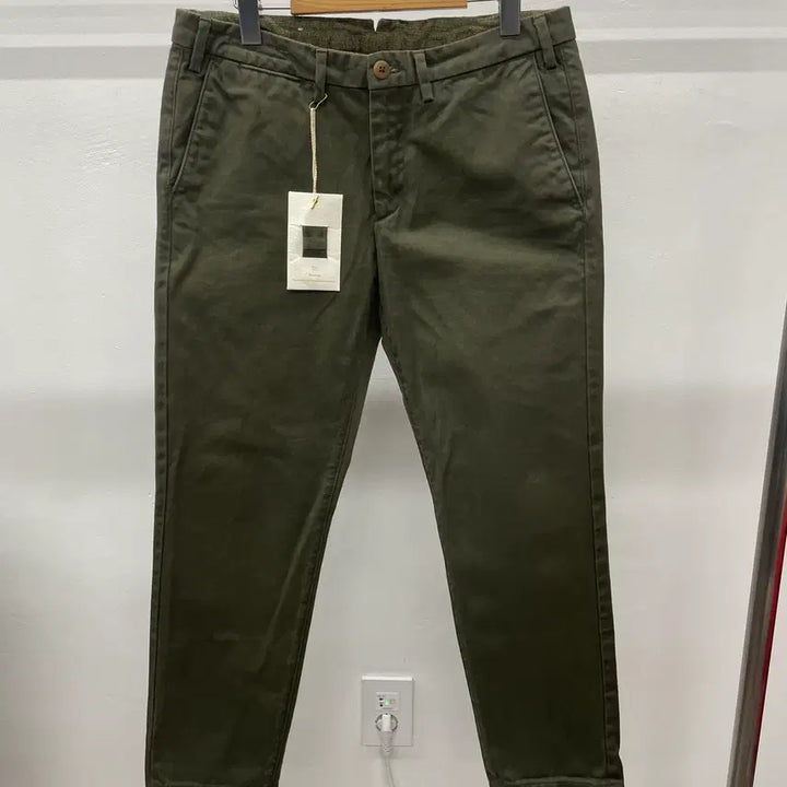 [SOLD OUT] 32인치)Bastong 바스통 603 치노 팬츠