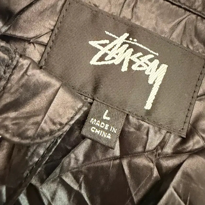 [BUNJANG] Stussy Wrinkled Nylon Jacket / Stussy Beach Shell Wrinkled Nylon Jack..