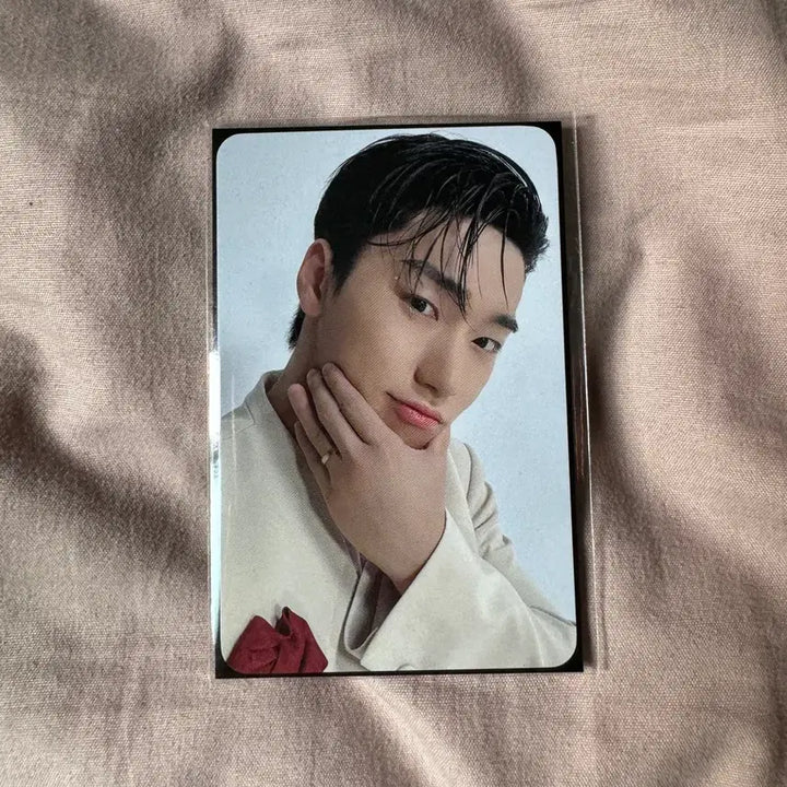 [BUNJANG] ATEEZ San LIGHT THE WAY 2nd Photocard / 에이티즈 산 LIGHT THE WAY 2차 포카