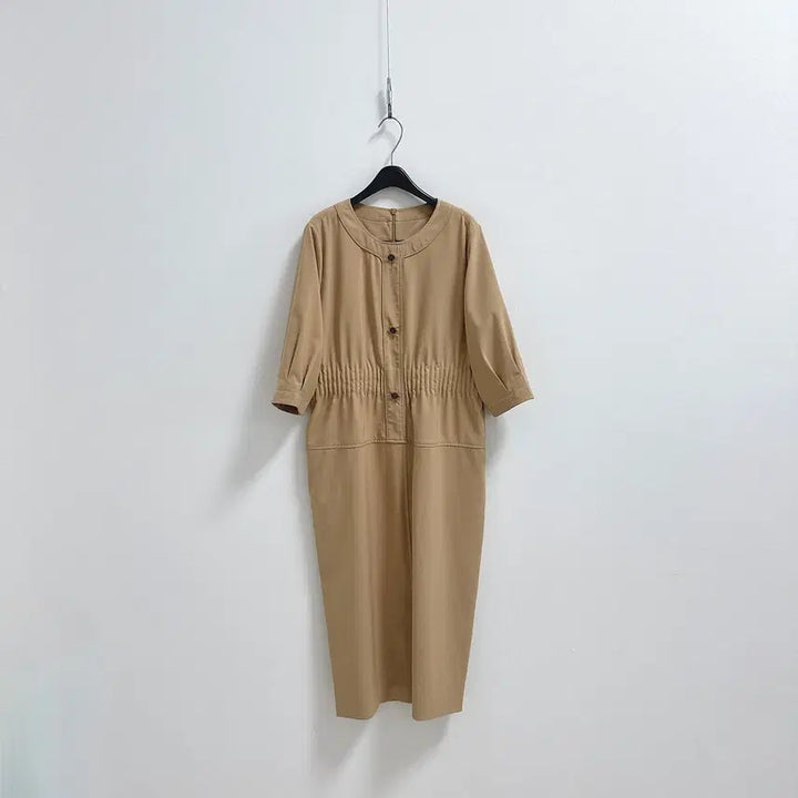 [SOLD OUT] 디자인 원피스