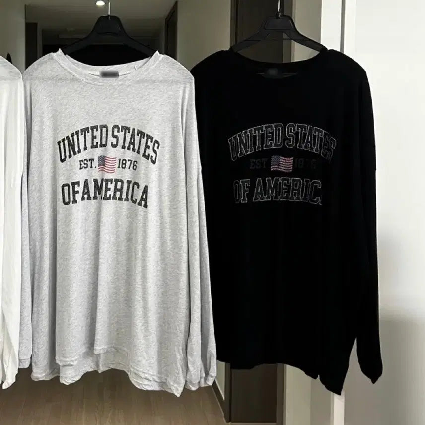 [SOLD OUT] [새상품] 빅사이즈 강연원단 후들 여름긴팔티