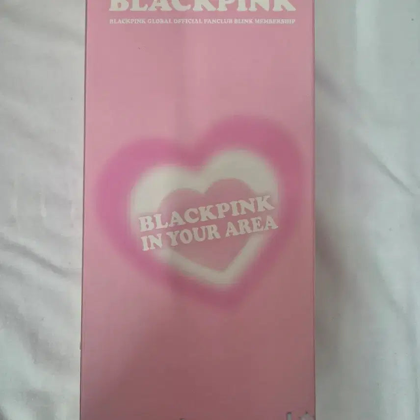 [BUNJANG] Blackpink Fanclub 720ml Tumbler / (미개봉)블랙핑크 팬클럽 텀블러 720ml