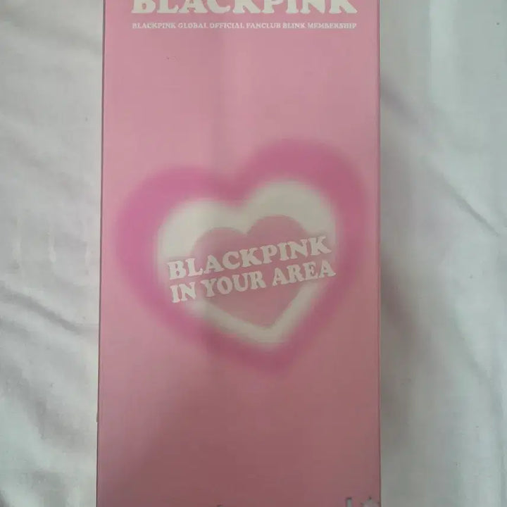 [BUNJANG] Blackpink Fanclub 720ml Tumbler / (미개봉)블랙핑크 팬클럽 텀블러 720ml