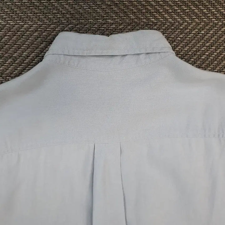 [BUNJANG] Suare Linen Shirt Men&