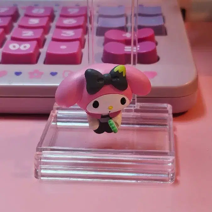 [BUNJANG] Sanrio My Melody Paint Gacha / 산리오 페인트 가챠 (마이멜로디)