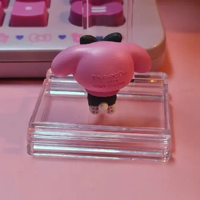 [BUNJANG] Sanrio My Melody Paint Gacha / 산리오 페인트 가챠 (마이멜로디)