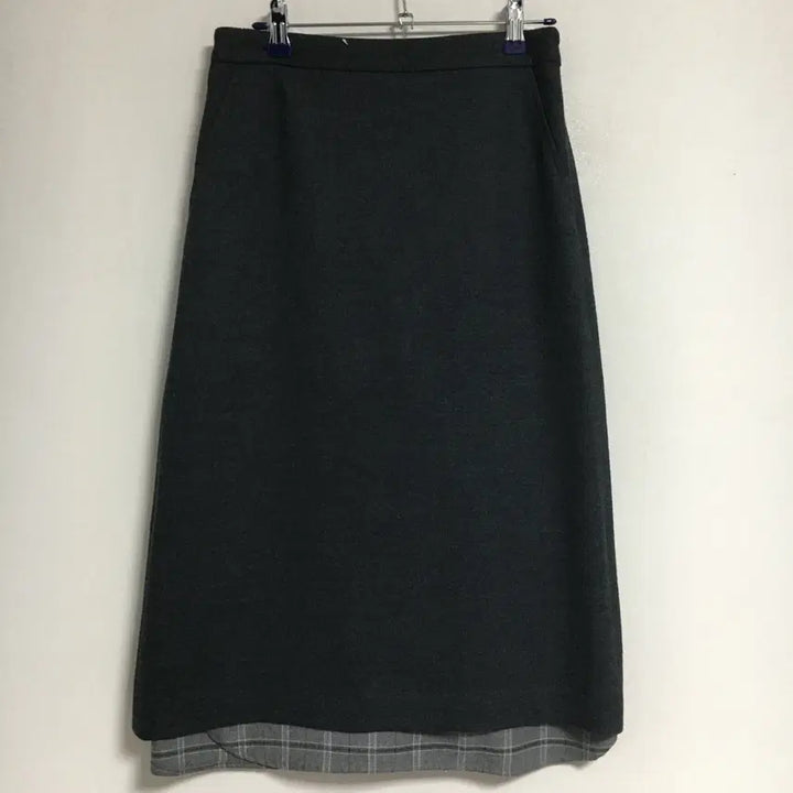 [BUNJANG] Beanpole Ladies Layered Skirt 26 / 빈폴 레이디스 레이어드 스커트 26