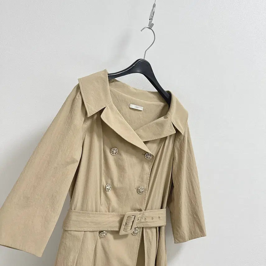 [SOLD OUT] 지고트 벨티드 원피스