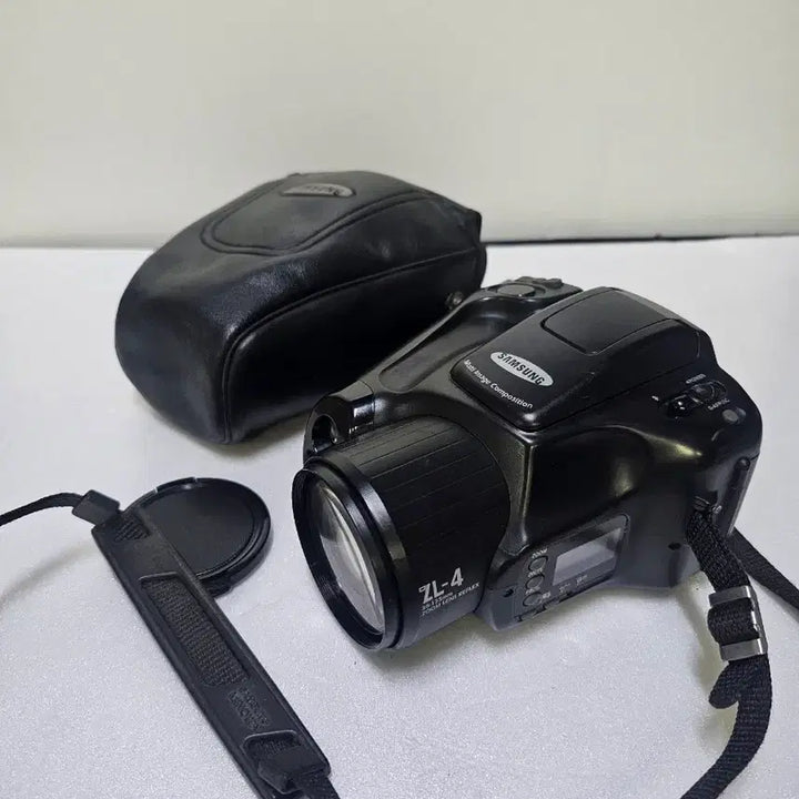 [BUNJANG] Samsung ZL-4 Film Camera / 빈티지 삼성 필름카메라 ZL-4