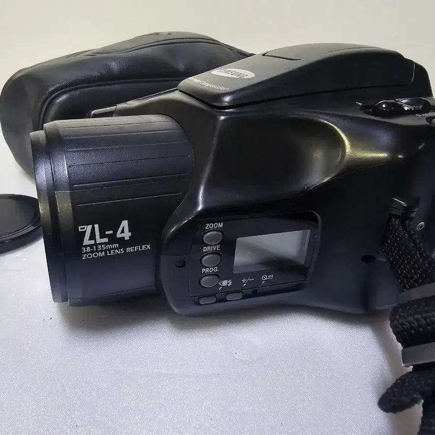 [BUNJANG] Samsung ZL-4 Film Camera / 빈티지 삼성 필름카메라 ZL-4
