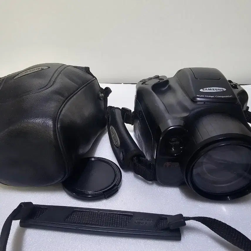 [BUNJANG] Samsung ZL-4 Film Camera / 빈티지 삼성 필름카메라 ZL-4