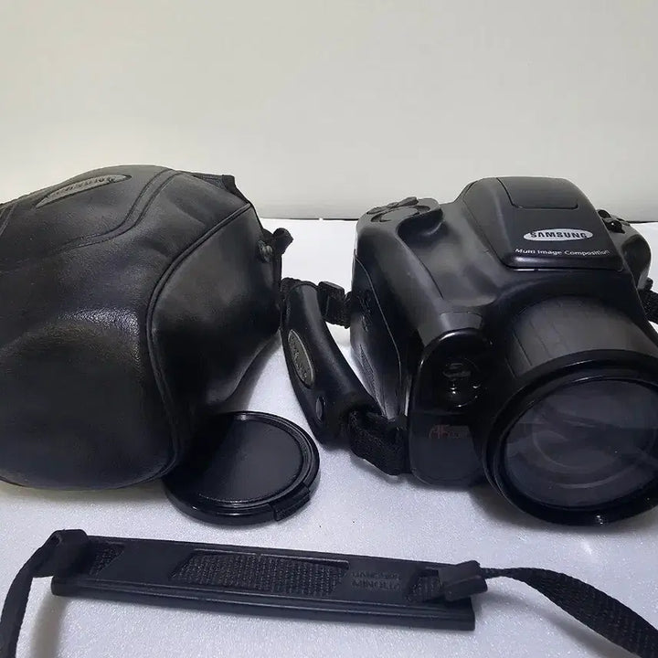 [BUNJANG] Samsung ZL-4 Film Camera / 빈티지 삼성 필름카메라 ZL-4