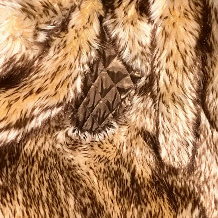 [BUNJANG] Hollister Fur Hooded Jumper / 홀리스터  퍼 후드 점퍼
