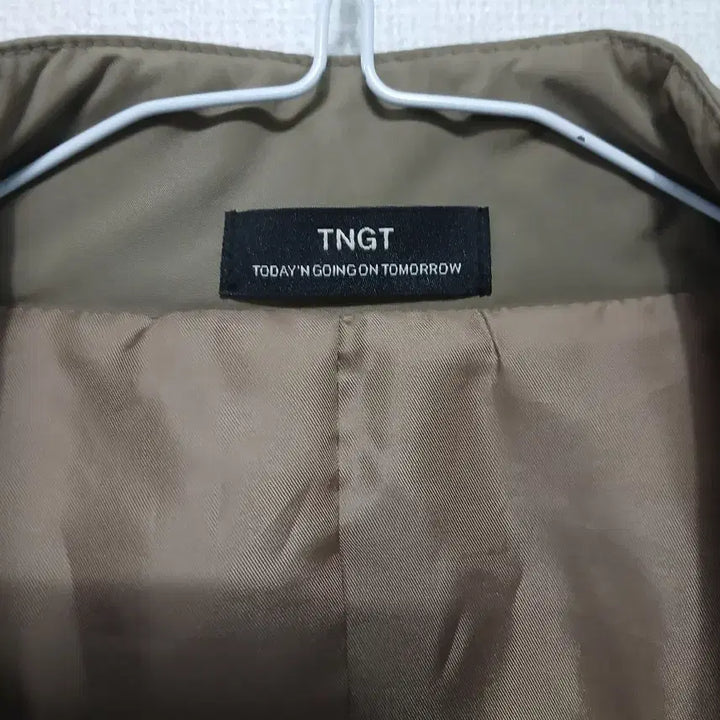 [BUNJANG] TNGT Khaki Men&