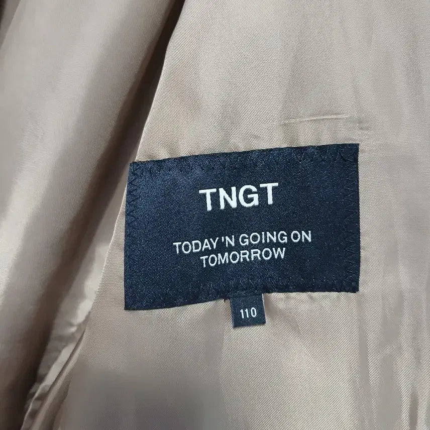 [BUNJANG] TNGT Khaki Men&