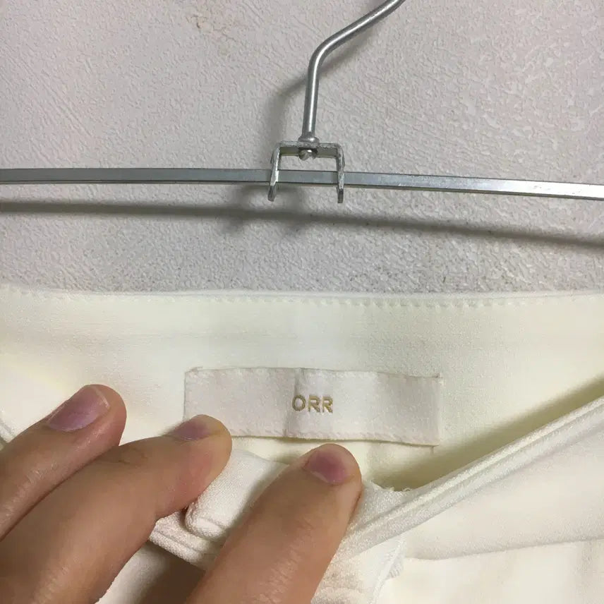 [SOLD OUT] ORR 오르 슬랙스 팬츠 xs
