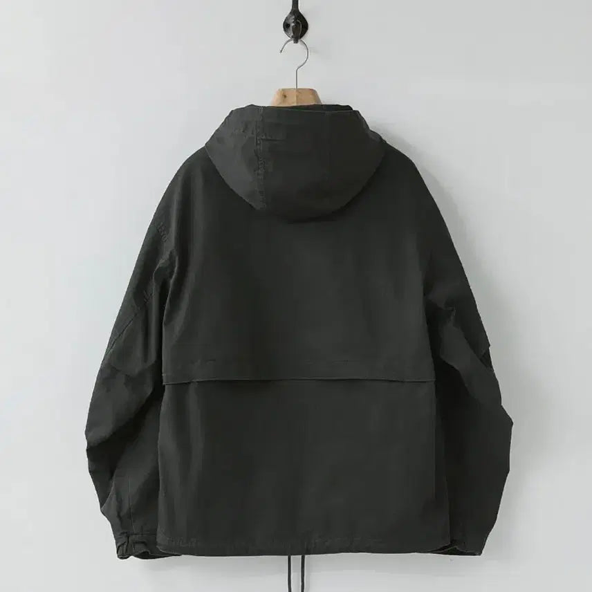 [BUNJANG] Roughside Hill Parka Charcoal Size 4 / 러프사이드 힐파카 차콜 사이즈 4 hill parka charoal 4