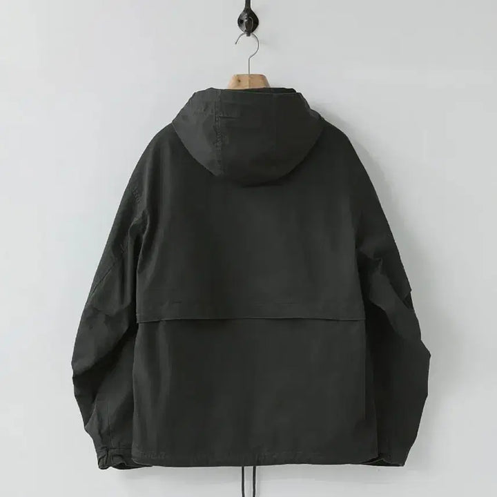 [BUNJANG] Roughside Hill Parka Charcoal Size 4 / 러프사이드 힐파카 차콜 사이즈 4 hill parka charoal 4