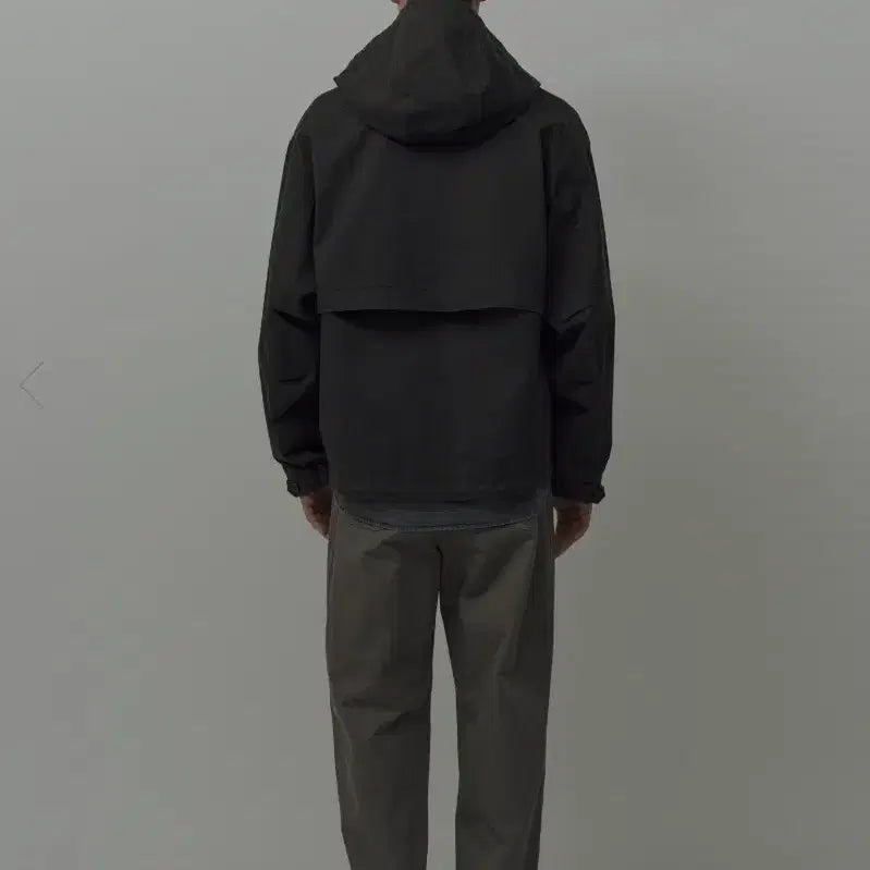 [BUNJANG] Roughside Hill Parka Charcoal Size 4 / 러프사이드 힐파카 차콜 사이즈 4 hill parka charoal 4