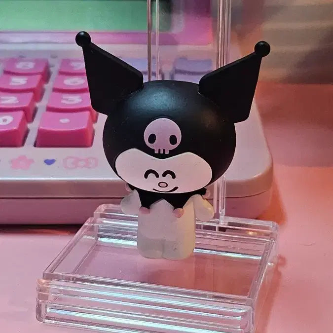 [BUNJANG] Sanrio Kuromi Oekaki-san Gacha / 산리오 오에카키상 가챠 (쿠로미)
