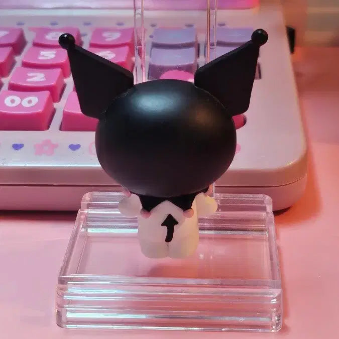 [BUNJANG] Sanrio Kuromi Oekaki-san Gacha / 산리오 오에카키상 가챠 (쿠로미)