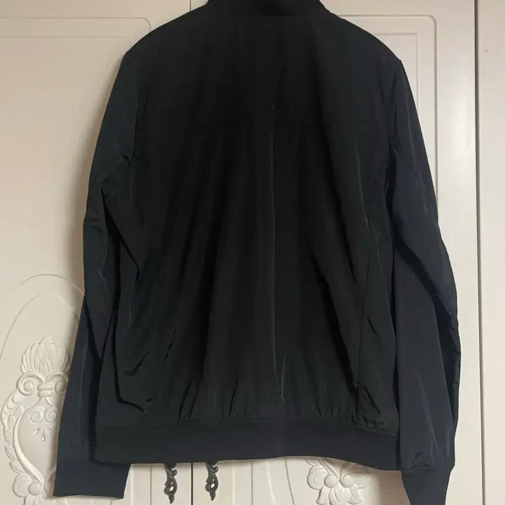 [BUNJANG] Lightweight Windbreaker Jacket / 경량 블루종 자켓 바람막이