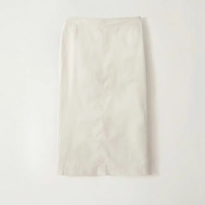 [SOLD OUT] 낫띵리튼 스티치 h라인 스커트 s