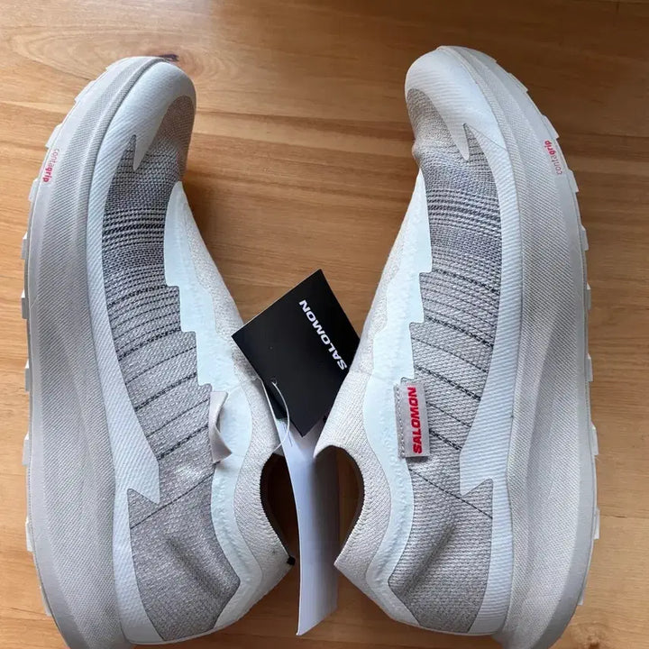[BUNJANG] Salomon Pulsar ADV Vanilla Ice Sneakers / 살로몬 펄사 ADV 바닐라 아이스 새상품 270