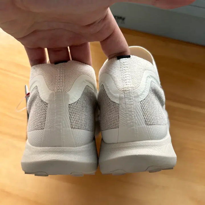 [BUNJANG] Salomon Pulsar ADV Vanilla Ice Sneakers / 살로몬 펄사 ADV 바닐라 아이스 새상품 270