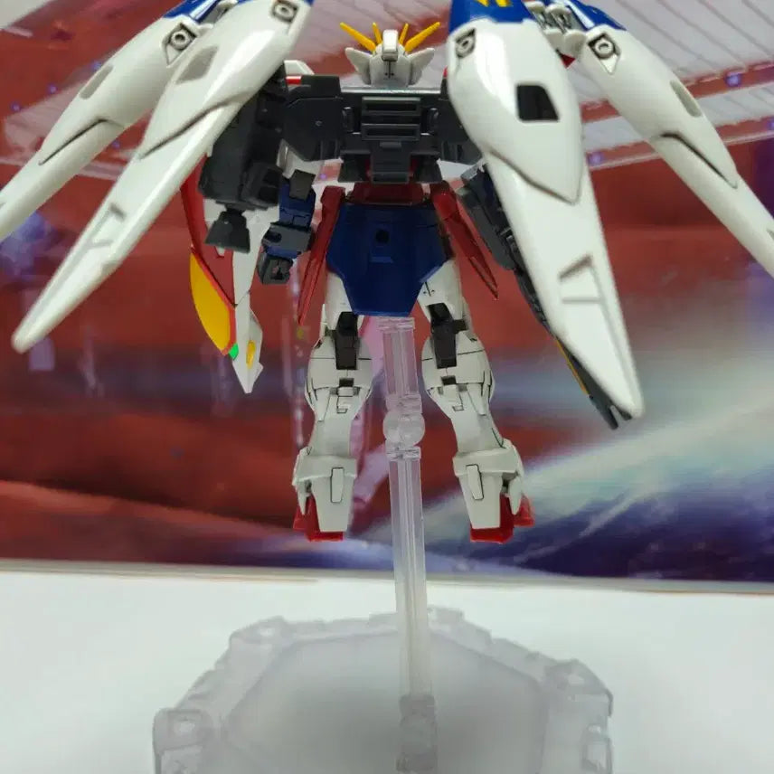 [SOLD OUT] hg 윙제로 프로토 건담