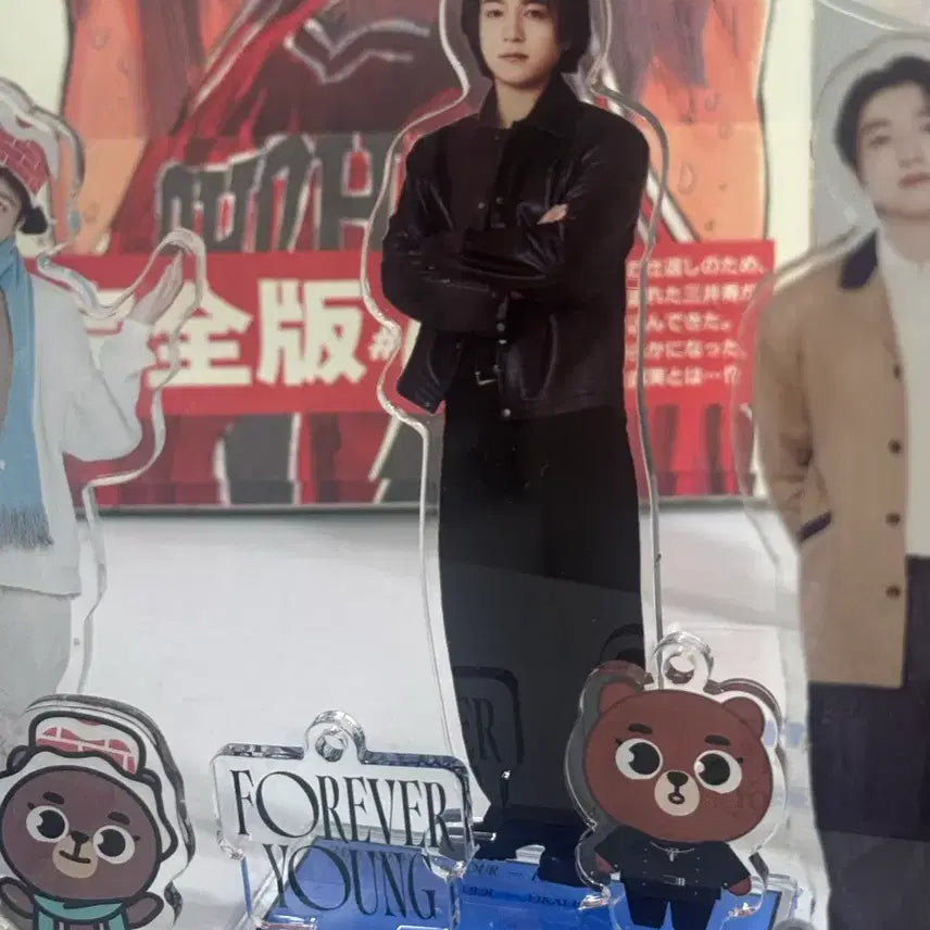 [SOLD OUT] 데이식스 성진 포에버영 피날레 아크릴스탠드