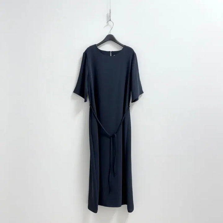 [BUNJANG] Dailylook Er 5-Part Dress Navy / 데일리룩 에르 5부 원피스 네이비