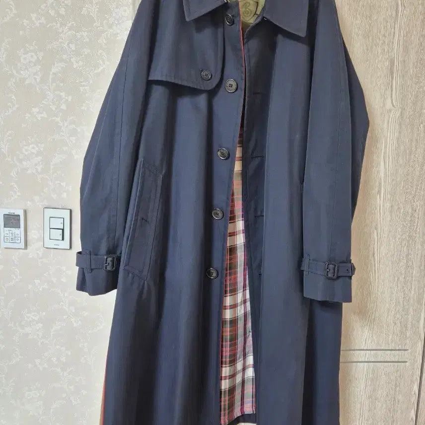 [BUNJANG] Burberry Trench Coat / 버버리 트렌치코트