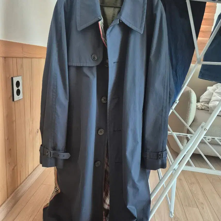 [BUNJANG] Burberry Trench Coat / 버버리 트렌치코트
