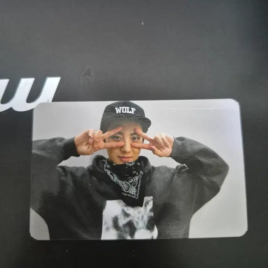 [SOLD OUT] EXO 엑소 찬열 으러렁 포토카드