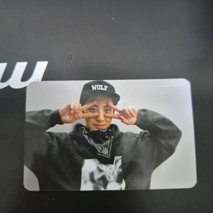 [SOLD OUT] EXO 엑소 찬열 으러렁 포토카드