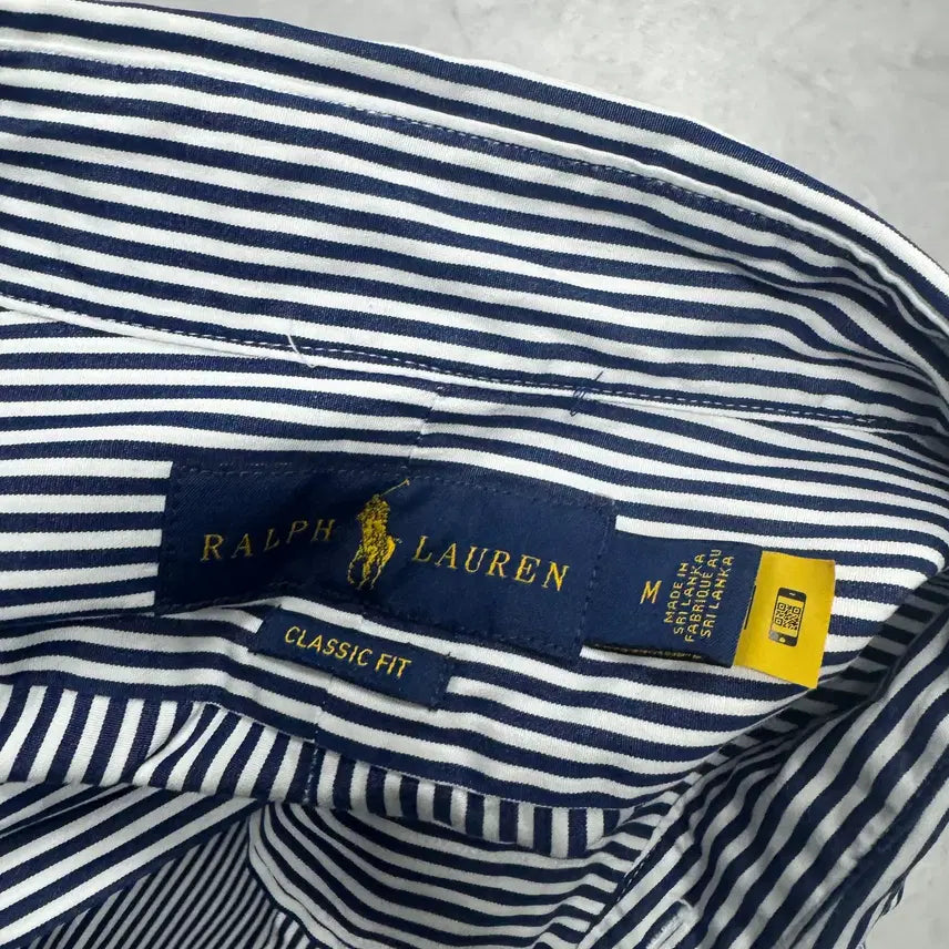 [BUNJANG] Polo Ralph Lauren Vintage Shirt / 95 폴로 랄프로렌 Polo Ralph Lauren