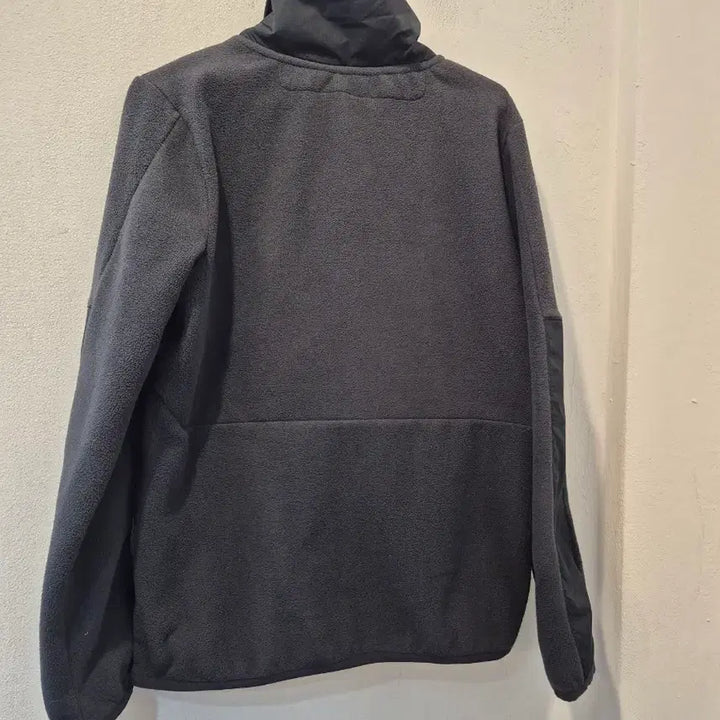 [BUNJANG] Nike Air Fleece Anorak Black / 나이키 에어 플리스 아노락 블랙