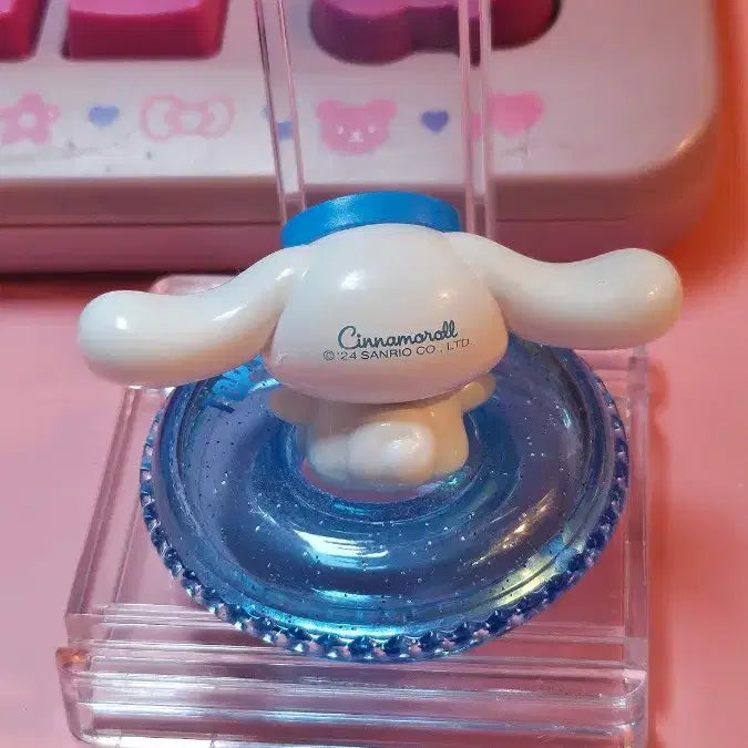 [BUNJANG] Sanrio Cinnamoroll Tube Toy / 산리오 탑토이 튜브 (시나모롤)