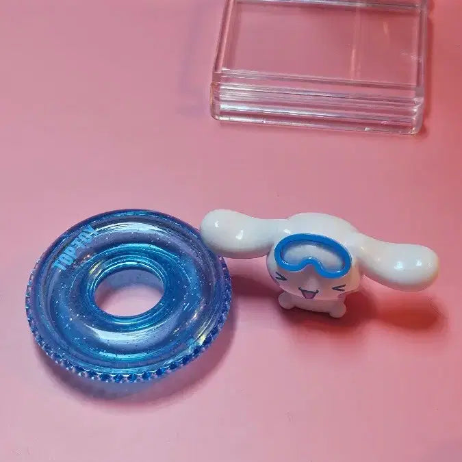 [BUNJANG] Sanrio Cinnamoroll Tube Toy / 산리오 탑토이 튜브 (시나모롤)
