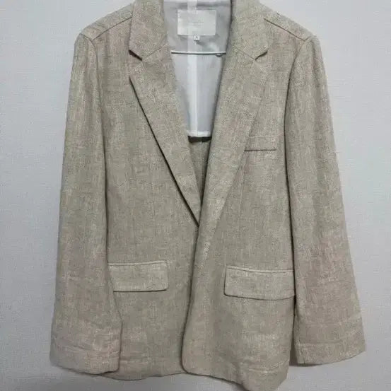 [BUNJANG] PUREDA Linen Jacket / PUREDA 린넨 자켓
