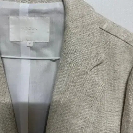 [BUNJANG] PUREDA Linen Jacket / PUREDA 린넨 자켓