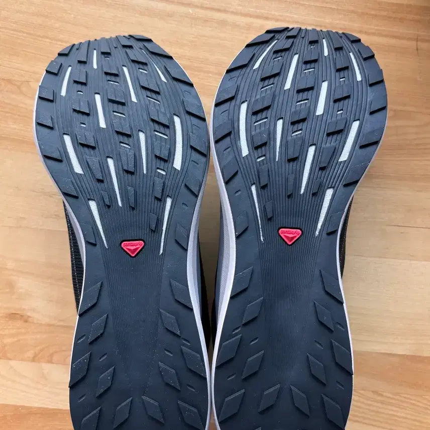[BUNJANG] Salomon ADV Pulsar Reflective Slip-On Sneakers / 살로몬 ADV 펄사 리플렉티브 슬립온 새상품 280 그레이 로즈