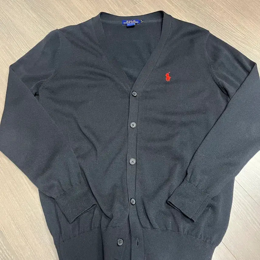 [BUNJANG] Polo Cardigan / 폴로 가디건