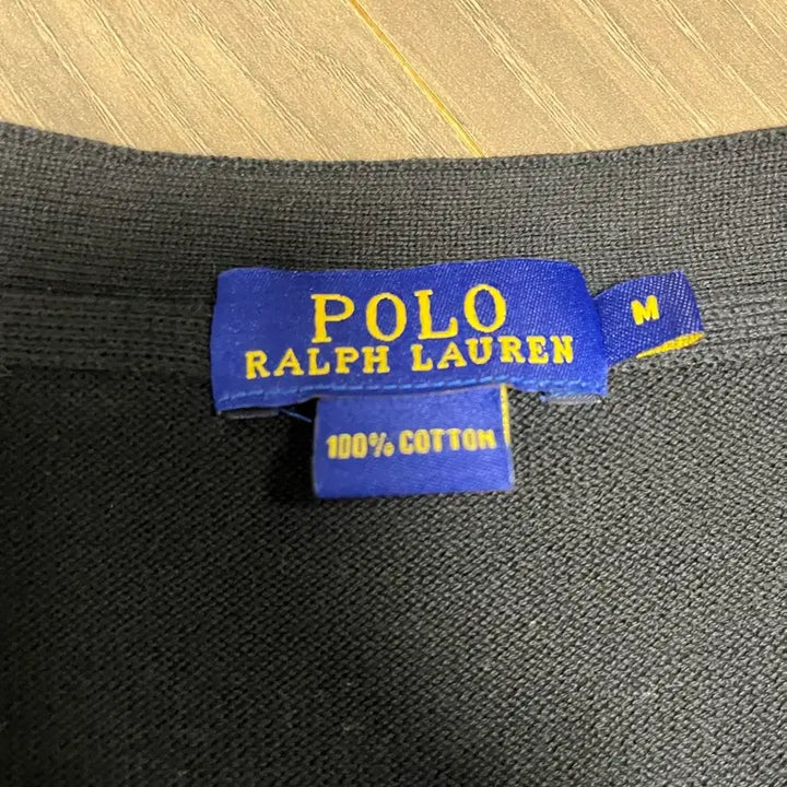 [BUNJANG] Polo Cardigan / 폴로 가디건