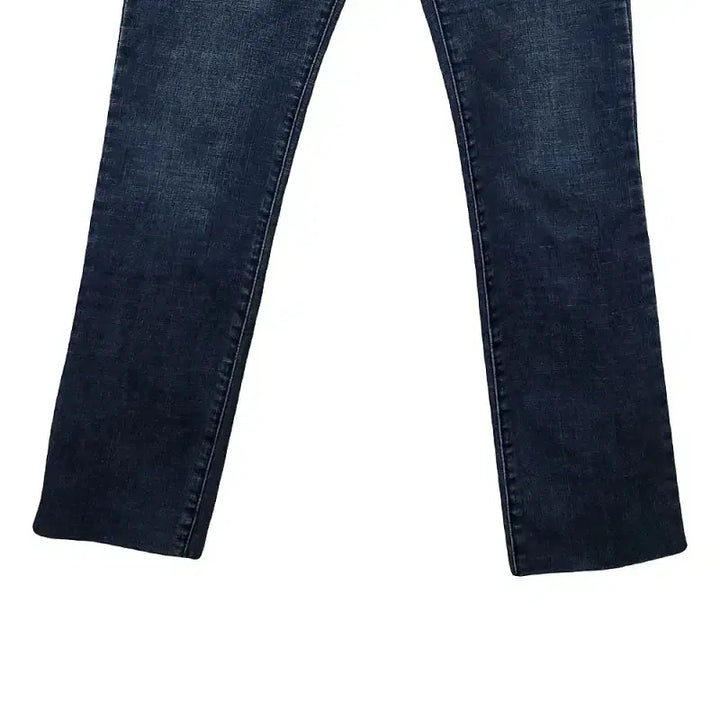 [BUNJANG] Sisley Slim Fit Denim Pants / 여55/시슬리 21SS 슬림핏 데님 팬츠