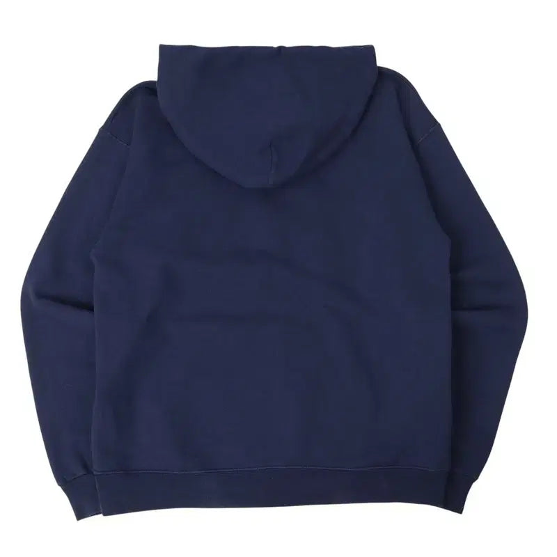 [BUNJANG] Thrasher Magazine Navy Hoodie / Thrasher 트레셔 매거진 네이비 후드티