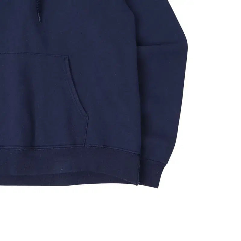 [BUNJANG] Thrasher Magazine Navy Hoodie / Thrasher 트레셔 매거진 네이비 후드티