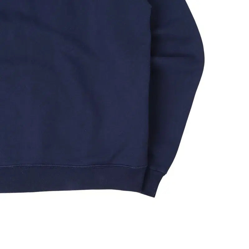 [BUNJANG] Thrasher Magazine Navy Hoodie / Thrasher 트레셔 매거진 네이비 후드티