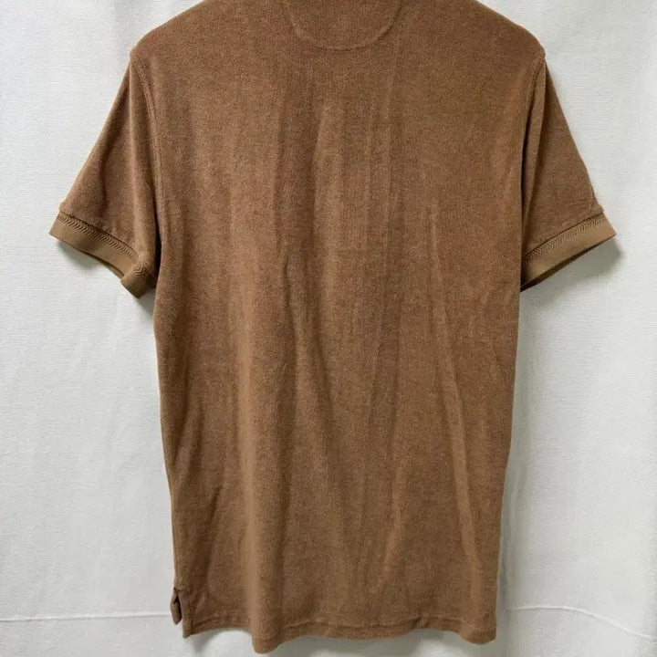 [SOLD OUT] 톰포드 브라운 테리 피케 티셔츠 50